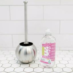 BOULDER CLEAN Fresh Eucalyptus Clean Pure Toilet Bowl Cleaner - 28 oz. Cling Gel thumbnail 3