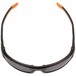 Klein Tools Professional Safety Glasses, Gray Tinted Lens, Full Frame, Impact Resistant thumbnail 7