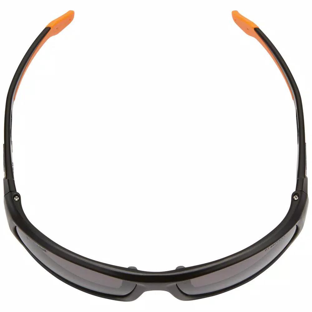 Klein Tools Professional Safety Glasses, Gray Tinted Lens, Full Frame, Impact Resistant