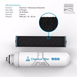 Kenmore KM5K Replacement Water Filter for Water Coolers thumbnail 2