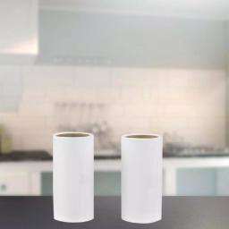 Home Basics Replacement Lint Remover Rolls, Set of 2, 60 Sheets Per Roll thumbnail 2
