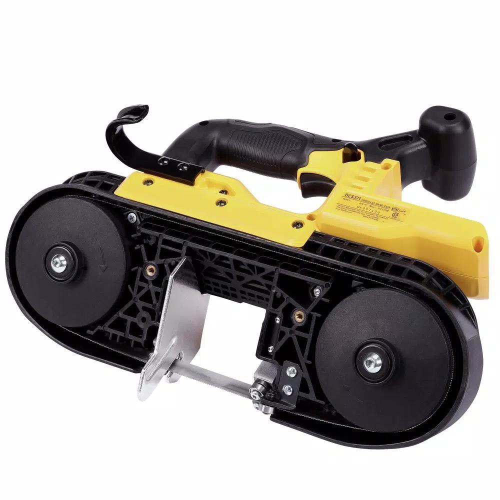 DEWALT DCS371B 20V MAX Cordless Band Saw Kit with 3.0 Ah Battery