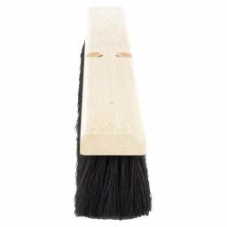 Boardwalk 24 in. Floor Brush Head with 2.5 in. Black Tampico Fiber Bristles thumbnail 2