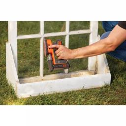 BLACK+DECKER 20V MAX Lithium-Ion Cordless Mouse Sander with 1.5 Ah Battery and Charger thumbnail 10