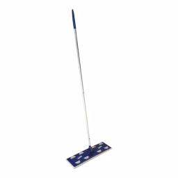 Swiffer Sweeper XL Dry and Wet Mop Starter Kit, 17 in. Wide Flat Mop with Aluminum Handle thumbnail 1