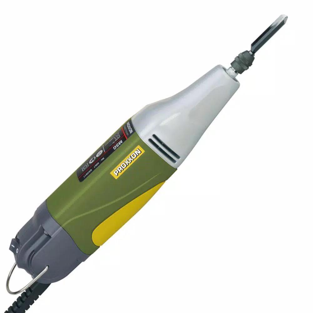 Proxxon Power Carver MSG Rotary Tool with Storage Case