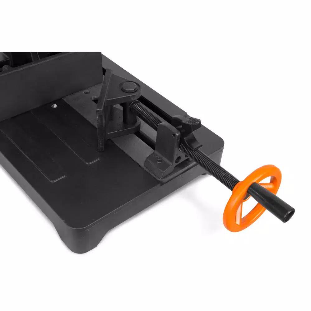 WEN 15 Amp 14 in. Heavy-Duty Multi-Material Chop Saw with Carbide-Tipped Blade
