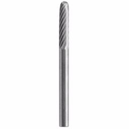 Dremel 1/8 in. Tungsten Carbide Rotary Carving Bit, Rectangle Shape thumbnail 3