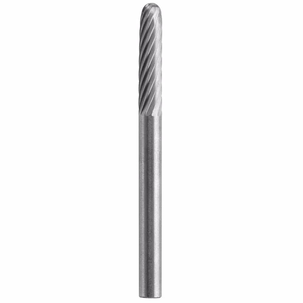 Dremel 1/8 in. Tungsten Carbide Rotary Carving Bit, Rectangle Shape