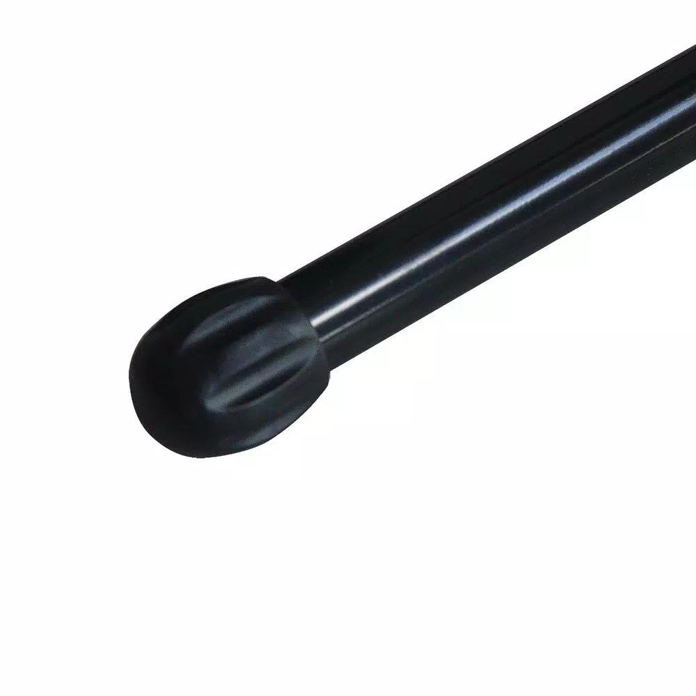 Worker Adjustable Compact Roller Support Stand, 27.5 in. to 43.5 in.