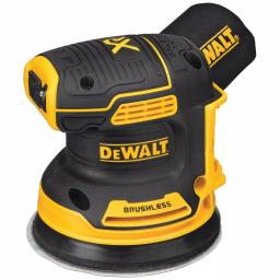 DEWALT 20V MAX XR Cordless Brushless 5 in. Random Orbital Sander & Jigsaw Combo Kit with 5.0Ah Battery thumbnail 5
