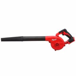 Milwaukee M18 18V Lithium-Ion Cordless Compact Blower & INKZALL Marker Combo Kit thumbnail 2