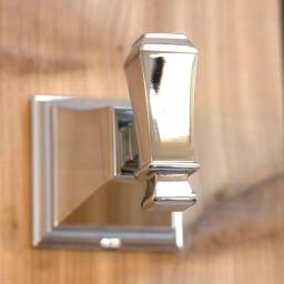 Speakman Rainier Single Robe Hook, Polished Chrome thumbnail 6