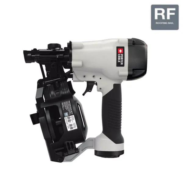 Porter-Cable RN175C 15-Degree Coil Roofing Nailer
