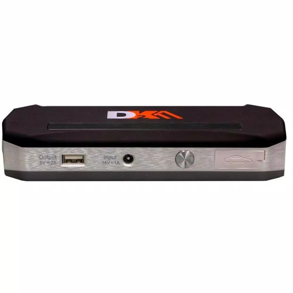 Detail K2 Power2Go 12V 2A Portable Jump Starter & Battery Charger, 14,000 mAh