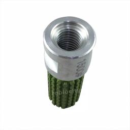 Toolocity 1 in. Wet Diamond Polishing Drum Wheel, 1500-Grit, 5/8-11 Thread thumbnail 3