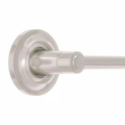 Glacier Bay Cooperton 24 in. Single Towel Bar, Brushed Nickel Zinc Alloy thumbnail 4