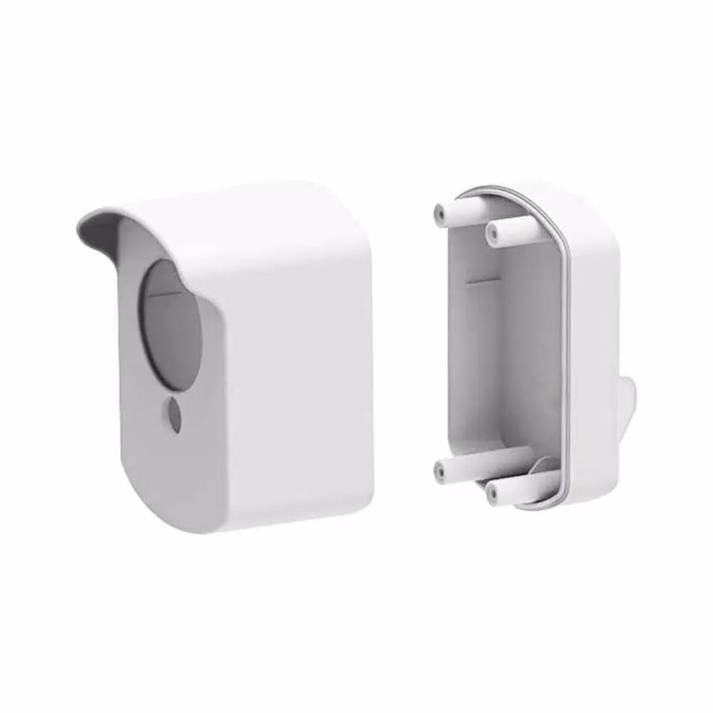Wasserstein Wall Mount and Outdoor Case Compatible with Wyze Cam