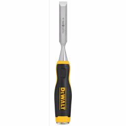 DEWALT 5/8 in. Wood Chisel with Carbon Steel Blade thumbnail 1