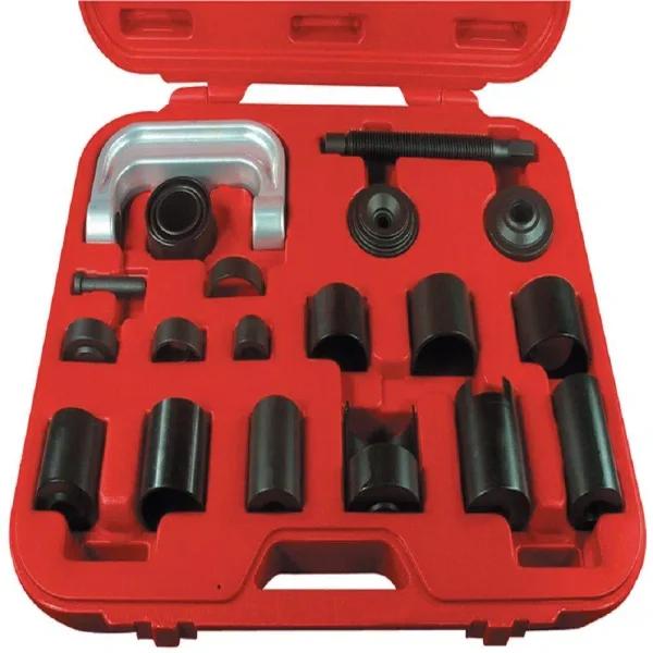 Astro Pneumatic Ball Joint Service Tool with Master Adapter Set for GM, Ford, and Dodge Vehicles