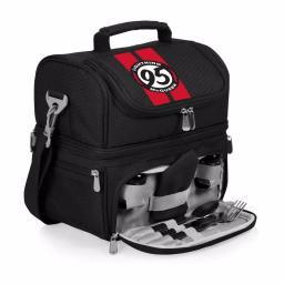 ONIVA Pranzo 3 Qt. 8-Can Lightning McQueen Insulated Lunch Tote Cooler - Black thumbnail 2