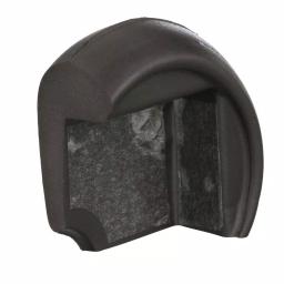 Safety 1st Espresso Foam Corner Bumpers, 4-Pack thumbnail 3