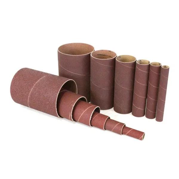 WEN 240-Grit Oscillating Spindle Sanding Sleeves Combo Pack, 12-Pack
