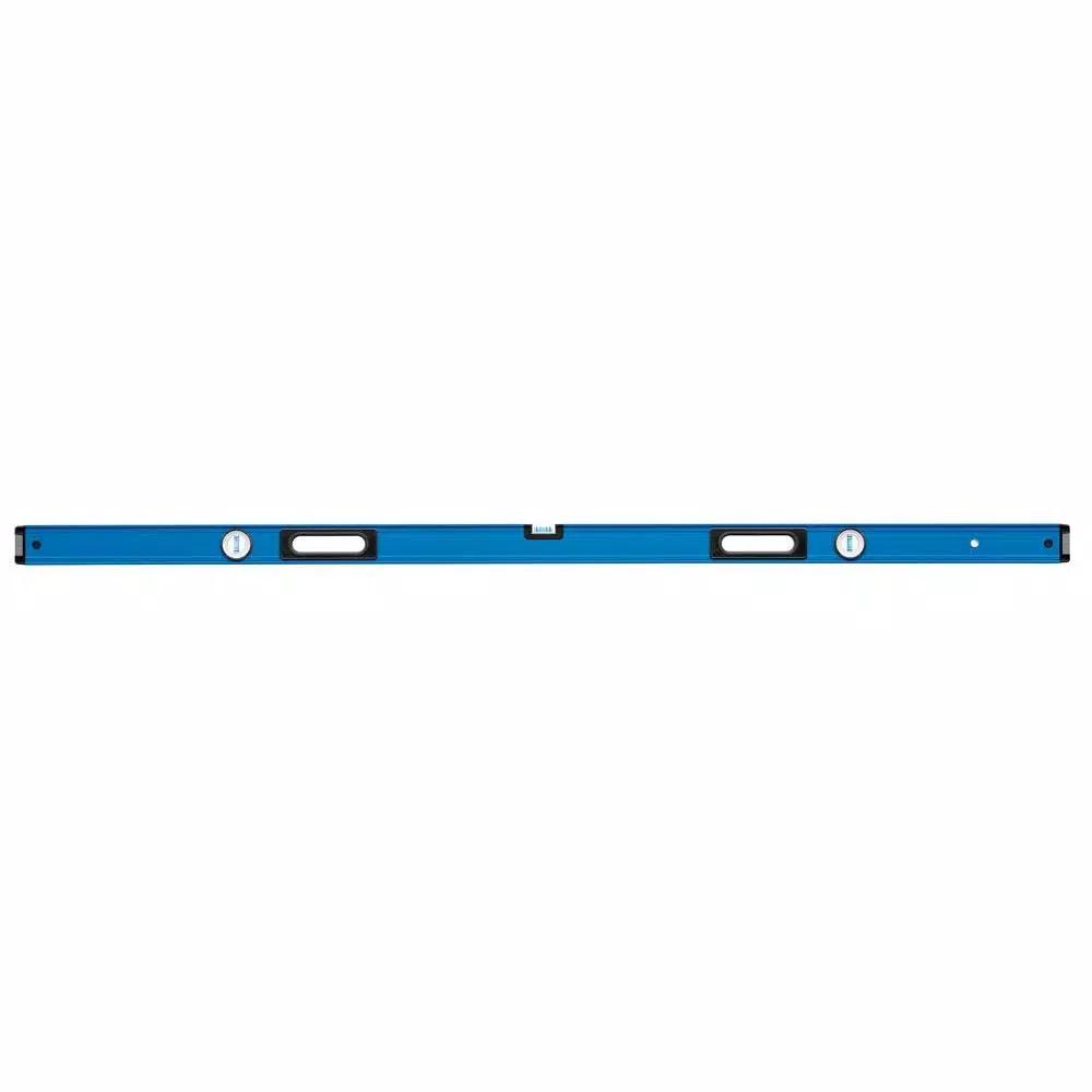 Empire e75 Series True Blue 72 in. Box Level and 12 in. Magnetic Tool Box Level Set