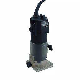 Professional Woodworker 1/4 in. Laminate Trimmer, 2.4-Amp, 350-Watt Corded Router thumbnail 2
