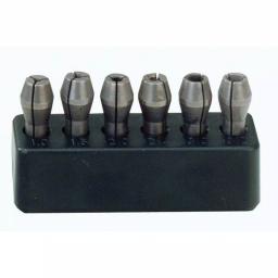 Proxxon Professional Rotary Tool IBS/E with 34 Assorted Bits and Cutters, Variable Speed 5,000-20,000 rpm thumbnail 5