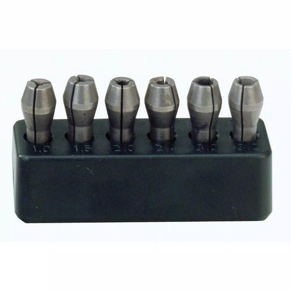 Proxxon Professional Rotary Tool IBS/E with 34 Assorted Bits and Cutters, Variable Speed 5,000-20,000 rpm