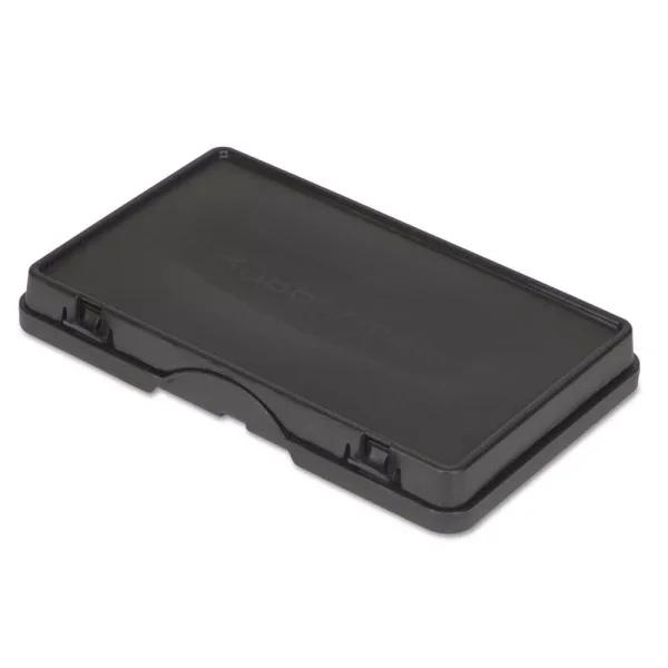 Rubbermaid Commercial Products Executive Series Storage and Trash Cover for Rubbermaid Commercial Cleaning Carts, Black