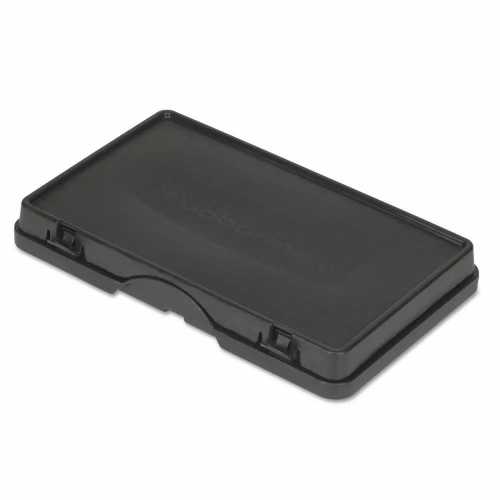 Rubbermaid Commercial Products Executive Series Storage and Trash Cover for Rubbermaid Commercial Cleaning Carts, Black