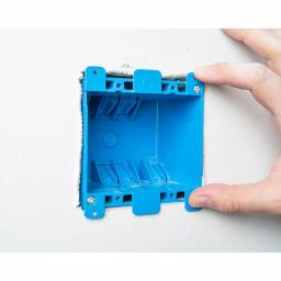 Jonard Double Gang Oscillating Multi-Tool Electrical Wall Box Cutter for Drywall thumbnail 7