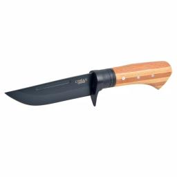 Camillus 9.75 in. Fixed Blade Knife with Carbonitride Titanium AUS-8 Steel and Bamboo Handle thumbnail 3