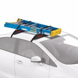 Yakima EasyTop Universal Instant Roof Rack - 80 lb Capacity Cargo Rack thumbnail 3
