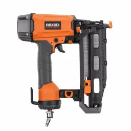 RIDGID 18-Gauge 2-1/8 in. Brad Nailer and 16-Gauge 2-1/2 in. Finish Nailer Combo Kit thumbnail 10