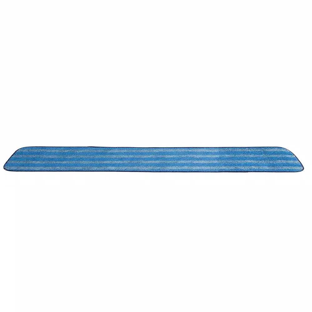 Bona 24 in. Commercial System Microfiber Wet Cleaning Pad