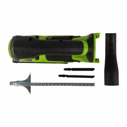 Greenworks 24V Cordless Brushless Jig Saw, Tool Only JS24L00 thumbnail 5