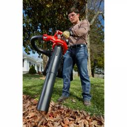 Homelite 26cc Gas Handheld Blower and Vacuum, 150 MPH, 400 CFM, Reconditioned thumbnail 10