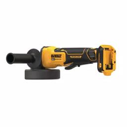 DEWALT 20V MAX Brushless 4.5-5 in. Angle Grinder Kit with FLEXVOLT 6.0Ah Battery thumbnail 6