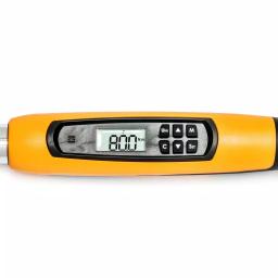 GearWrench 1/2 in. Flex Head Electronic Torque Wrench with Angle, 25-250 ft./lbs. thumbnail 4