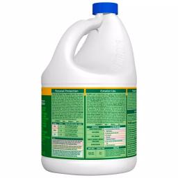 Clorox Pro Results Concentrated Outdoor Bleach Cleaner, 121 oz. thumbnail 5