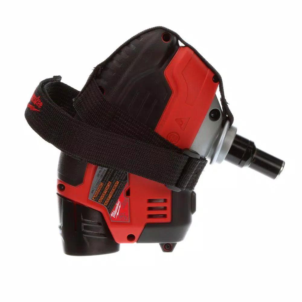 Milwaukee M12 12V Lithium-Ion Cordless Palm Nailer (Tool-Only)