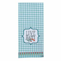 Kay Dee Blooming Thoughts Cotton Multi Kitchen Textile Set - 4 Piece Floral Set thumbnail 5