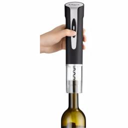 Ozeri Prestige II Cordless Electric Wine Bottle Opener with Foil Cutter and Lithium Battery thumbnail 8