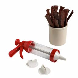 Nesco Jumbo Jerky Works Jerky Gun with Seasoning Kit thumbnail 3