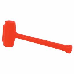 Stanley Compo-Cast 5 lb. Soft-Face Dead Blow Sledge Hammer, Non-Sparking thumbnail 3
