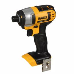 DEWALT 20V MAX Cordless 1/4 in. Impact Driver Kit with 3.0 Ah Lithium-Ion Battery thumbnail 5