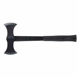 Estwing Black Eagle Double Bit Axe, Black thumbnail 1
